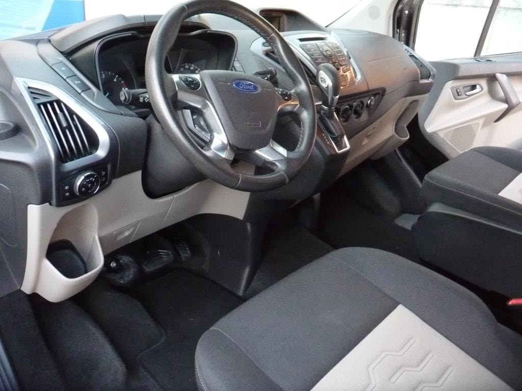 FORD Tourneo Custom 310 L1H1 Titanium / 170PS / Automat / Zahnriemen frisch-image-1