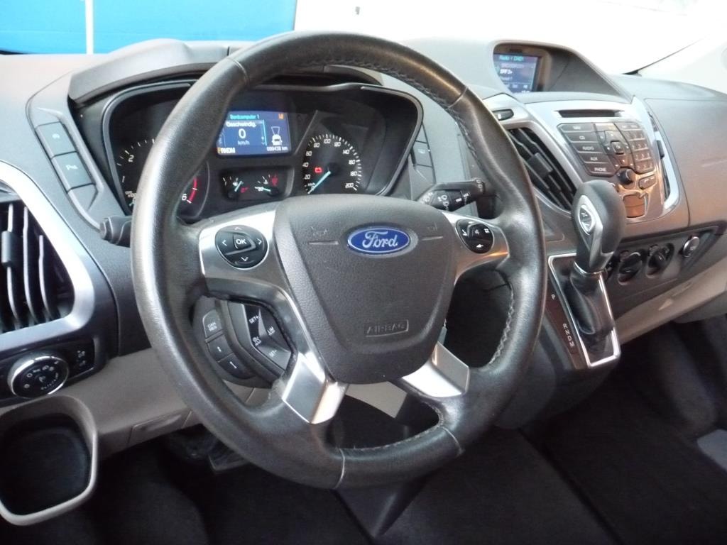 FORD Tourneo Custom 310 L1H1 Titanium / 170PS / Automat / Zahnriemen frisch-image-3