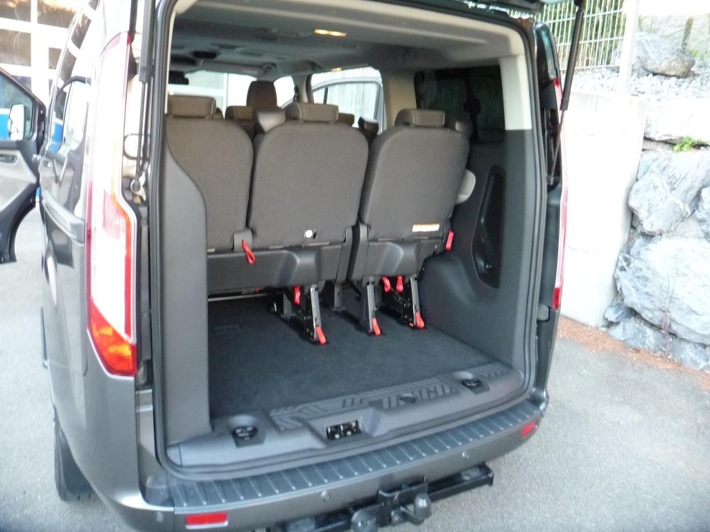 FORD Tourneo Custom 310 L1H1 Titanium / 170PS / Automat / Zahnriemen frisch-image-8