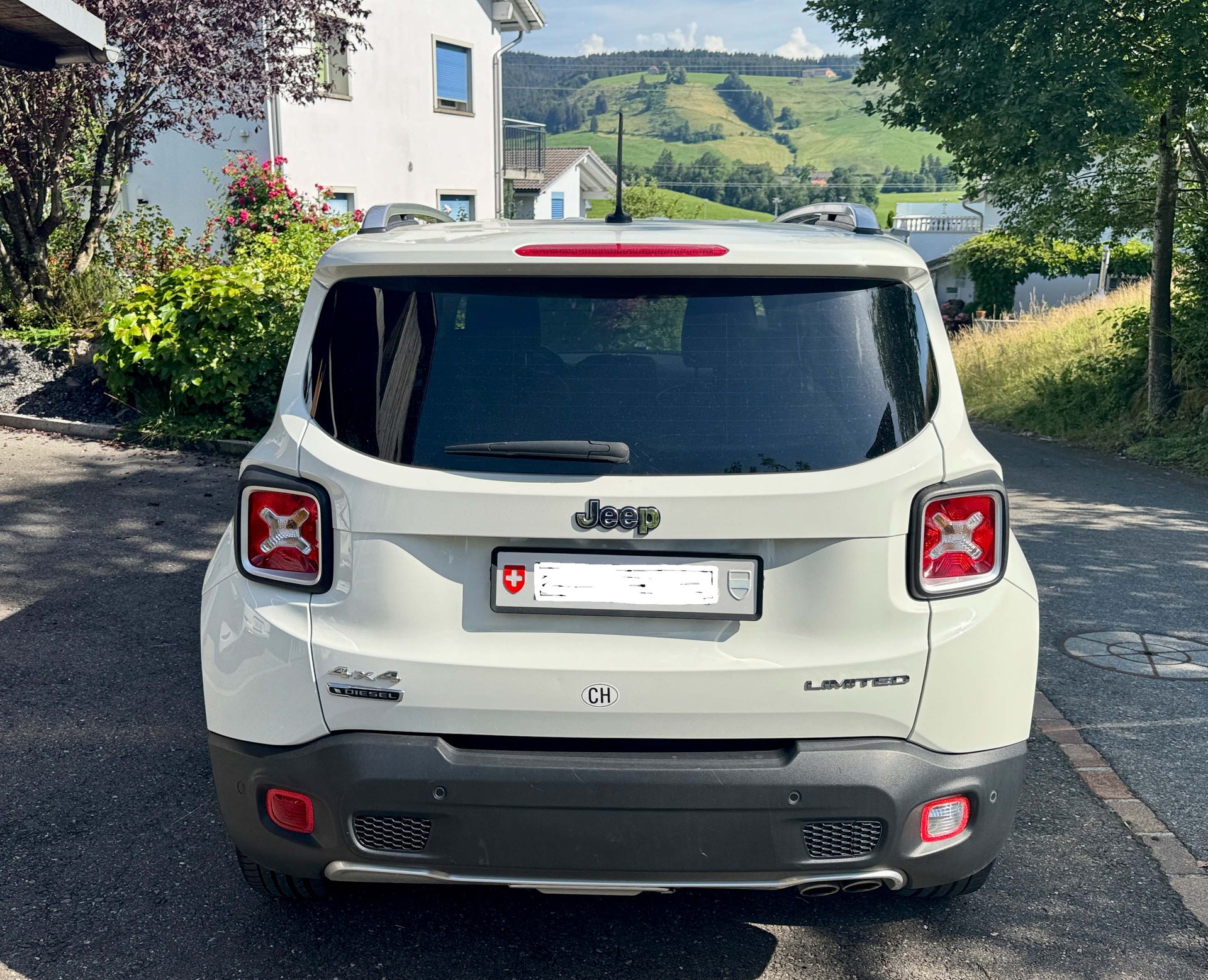 JEEP 2.0 CRD 140 Limited AWD-image-2