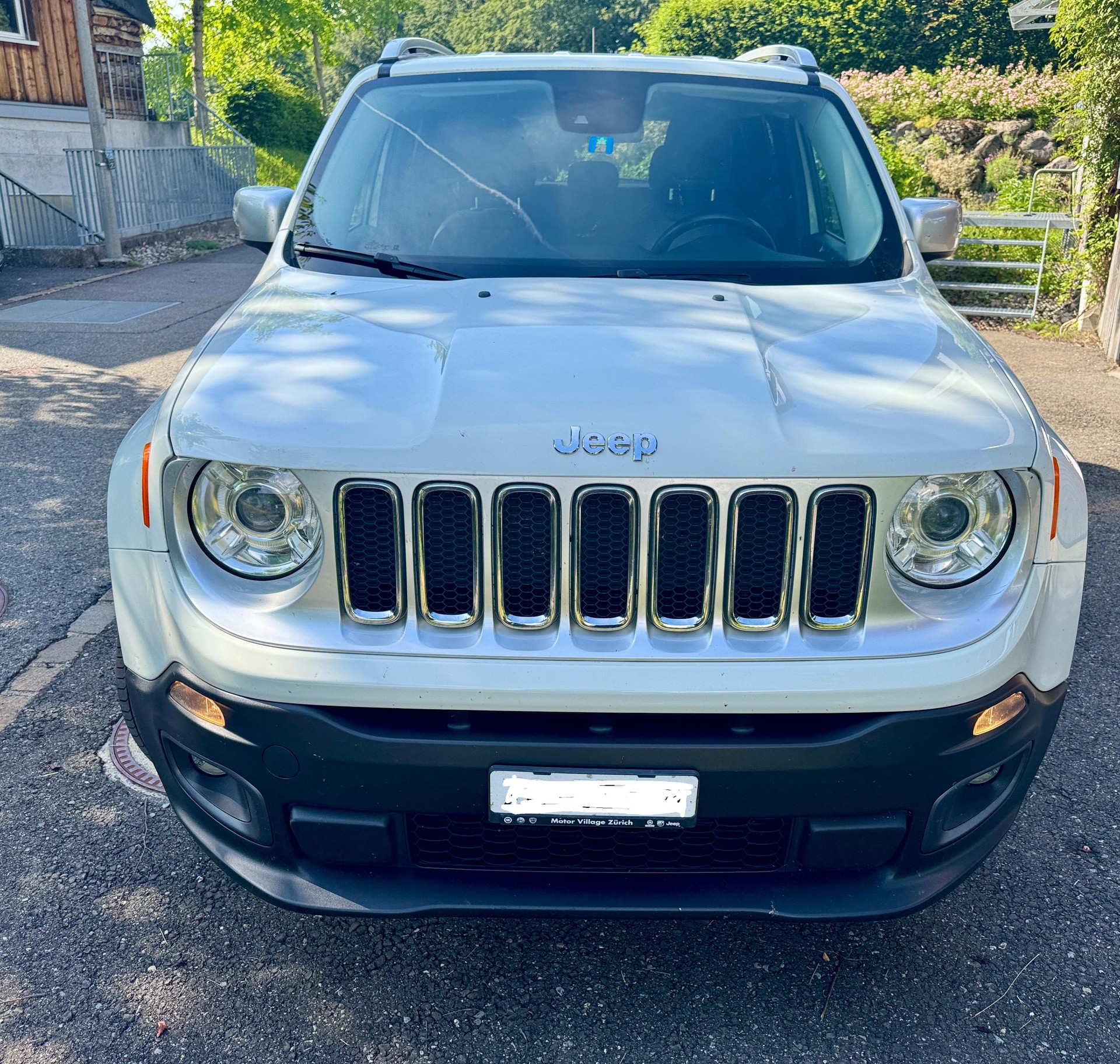 JEEP 2.0 CRD 140 Limited AWD-image-1