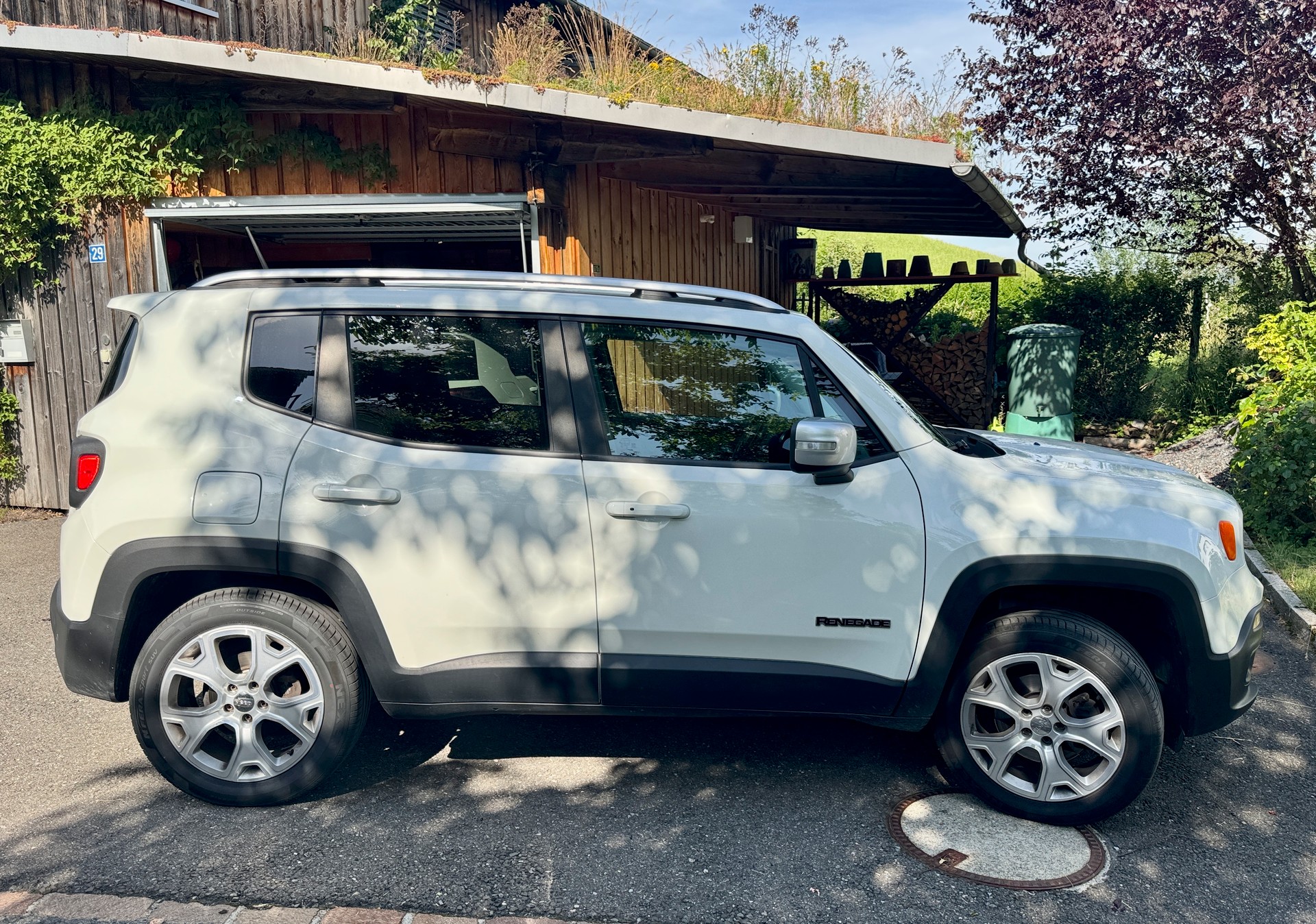 JEEP 2.0 CRD 140 Limited AWD-image-0