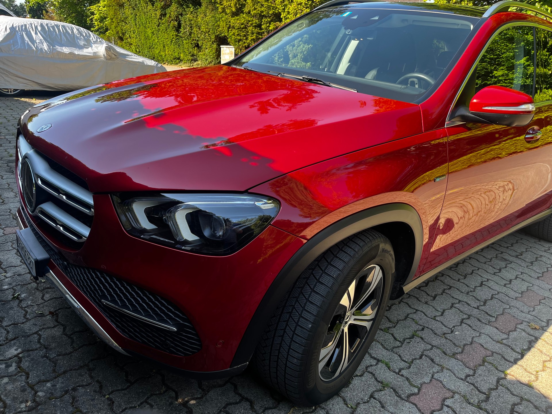 MERCEDES-BENZ GLE 350 de 4matic-image-0