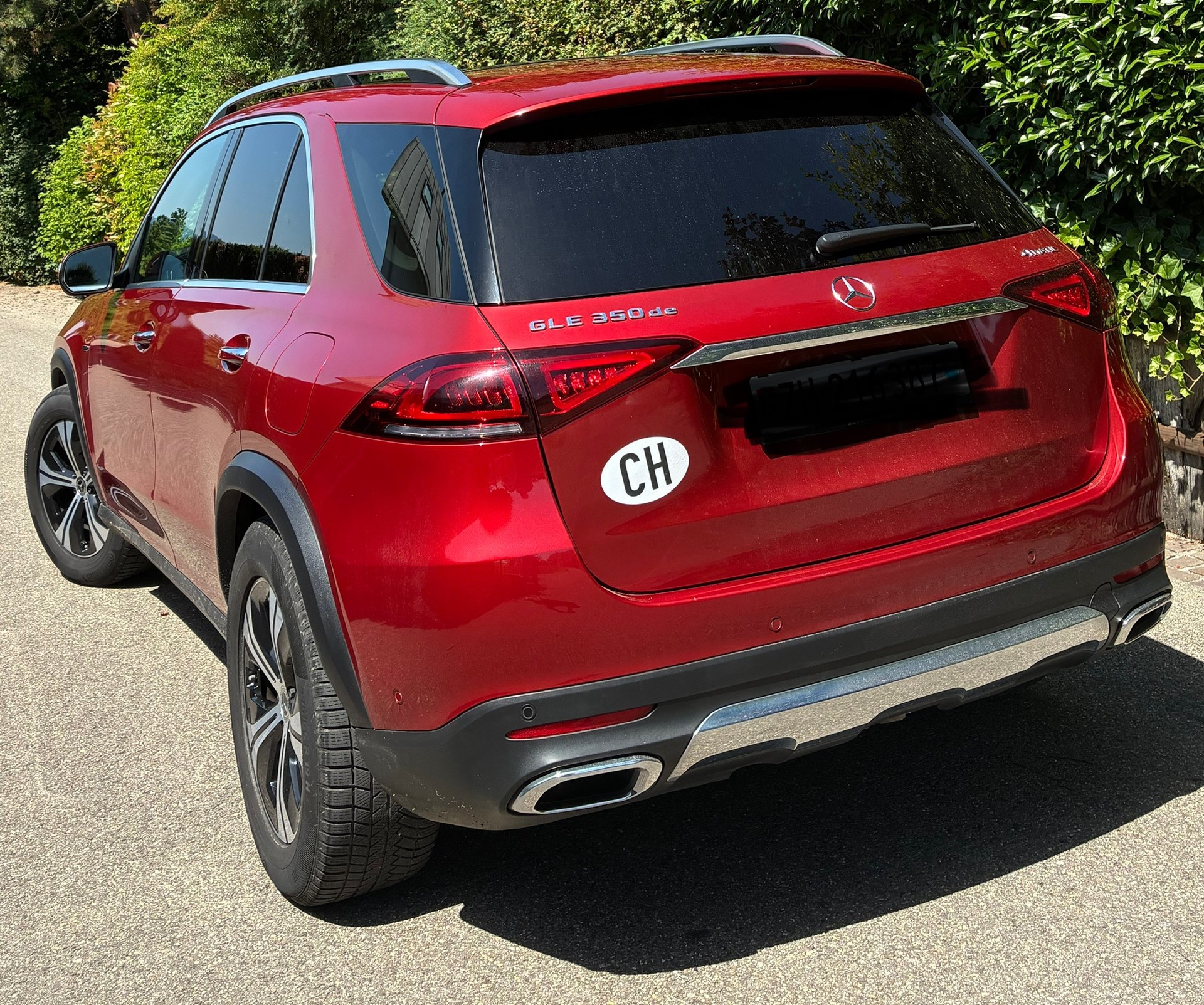 MERCEDES-BENZ GLE 350 de 4matic-image-5