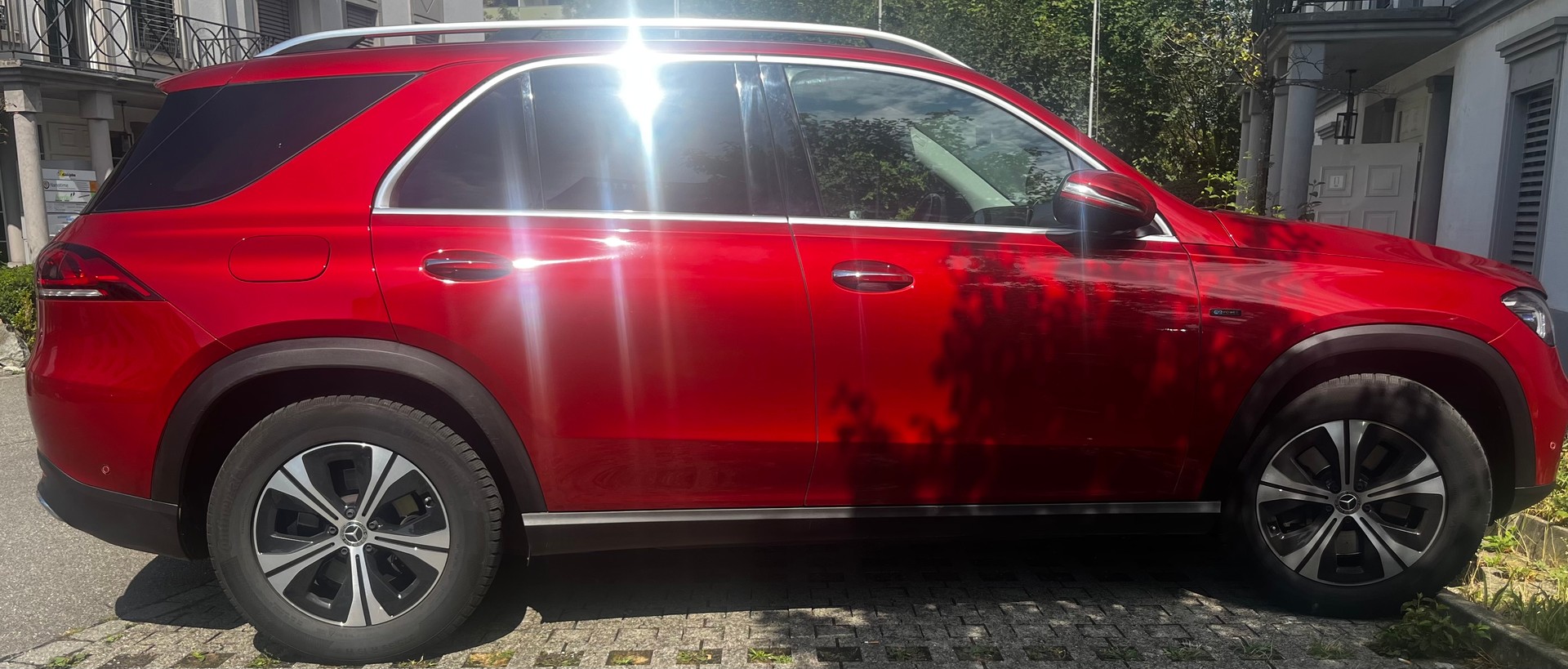 MERCEDES-BENZ GLE 350 de 4matic