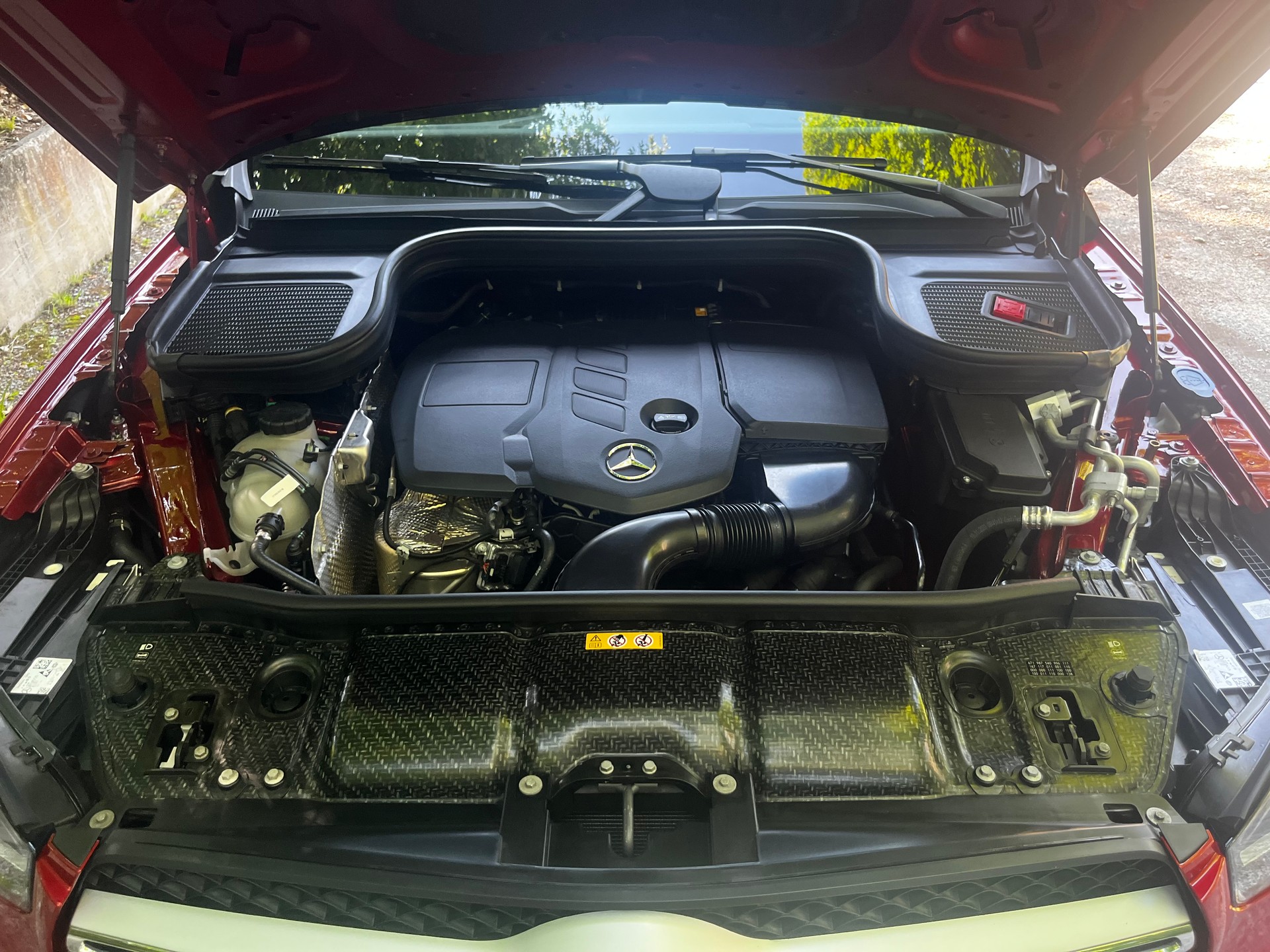 MERCEDES-BENZ GLE 350 de 4matic-image-2