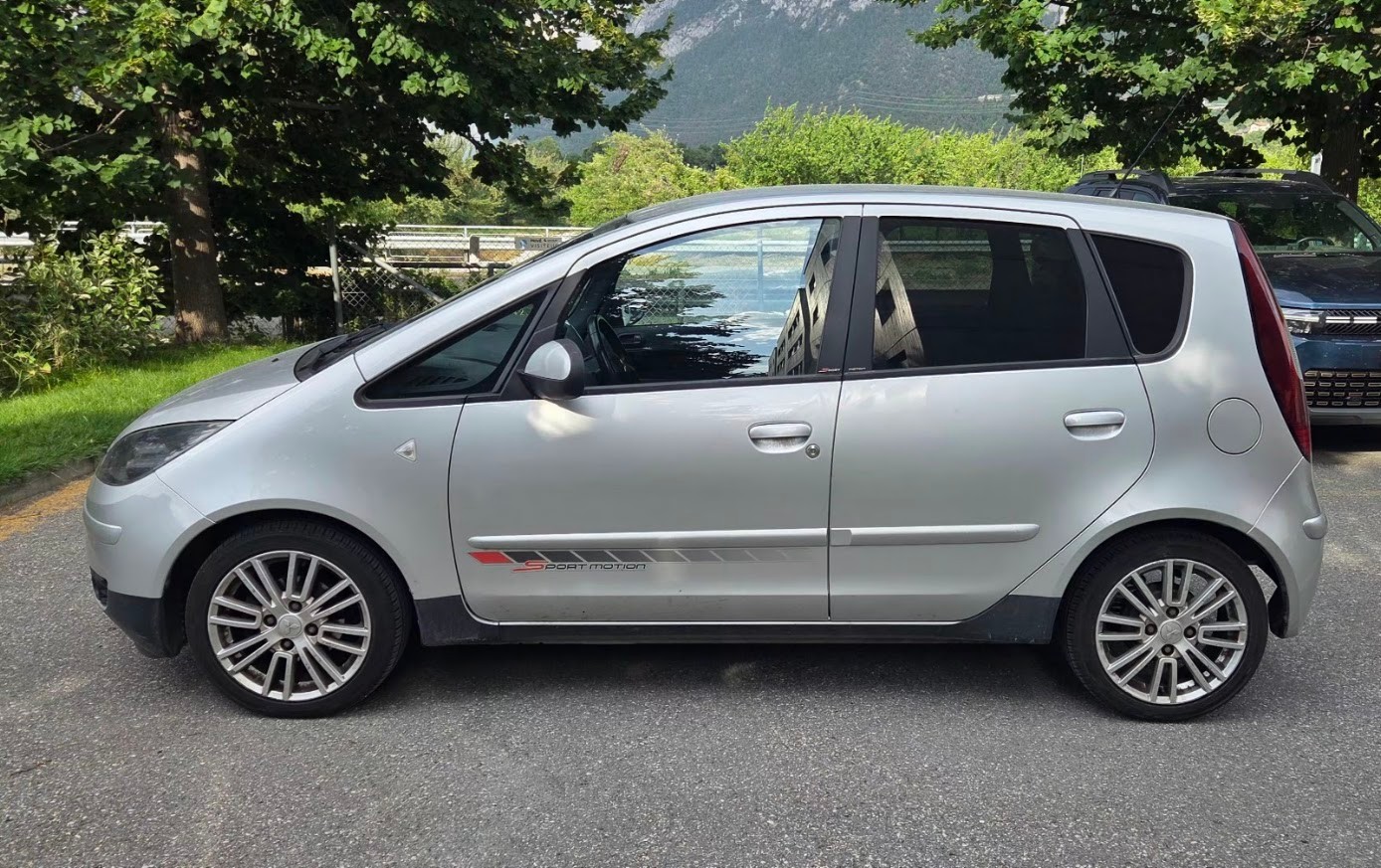MITSUBISHI 1.3 16V Sport motion-image-1