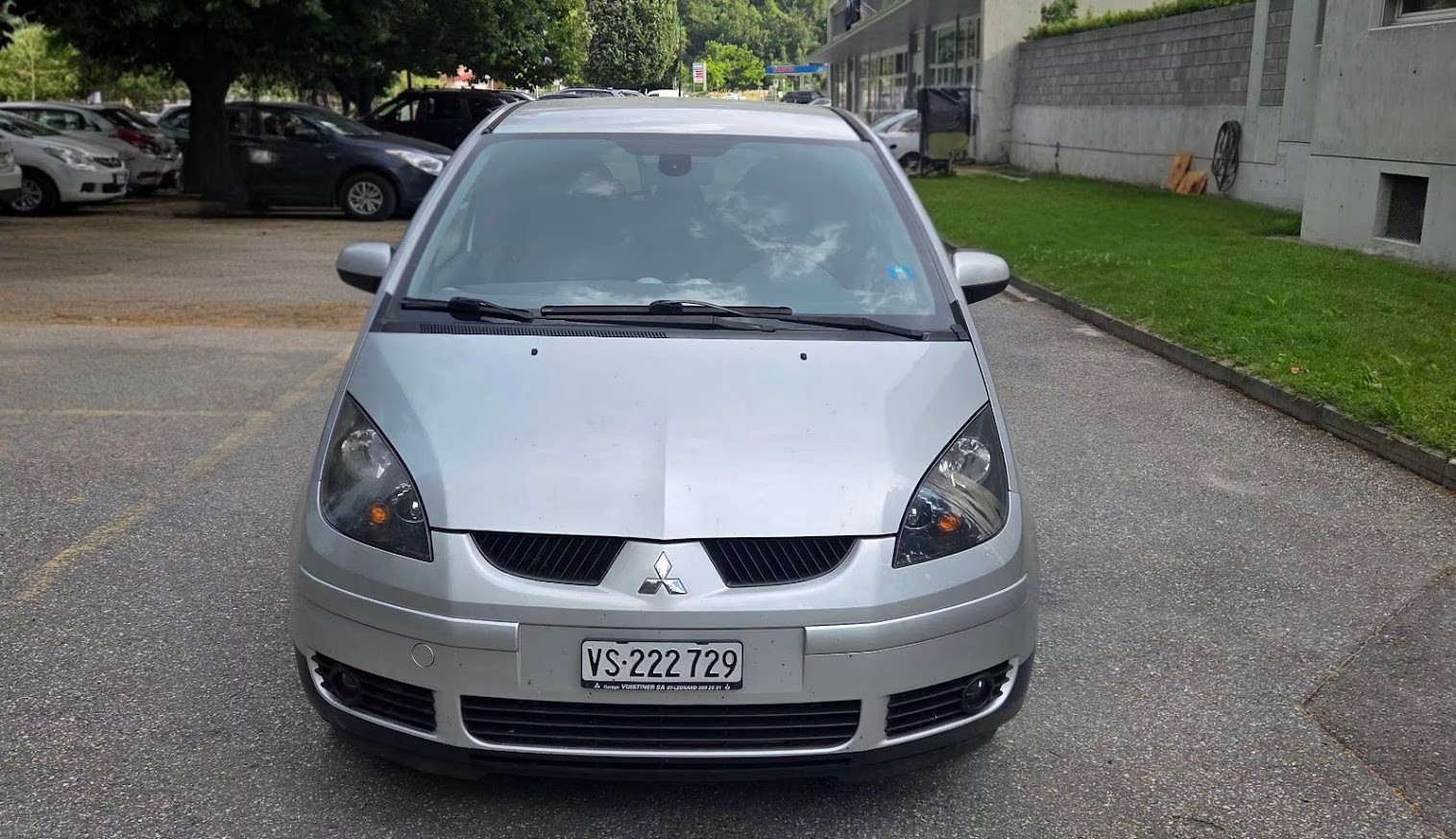 MITSUBISHI 1.3 16V Sport motion-image-0