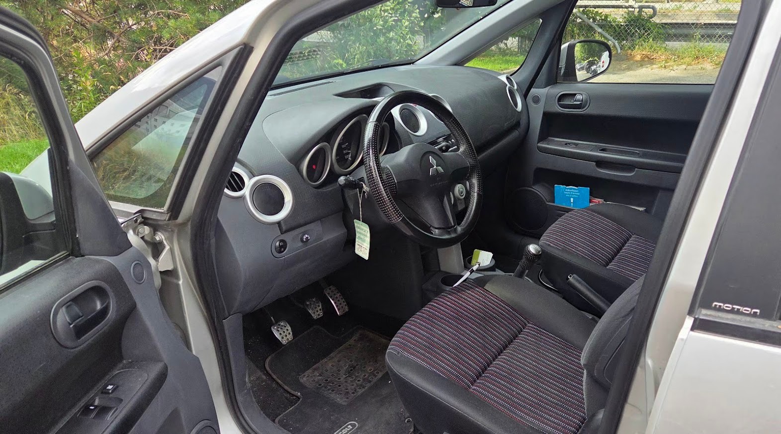 MITSUBISHI 1.3 16V Sport motion-image-4