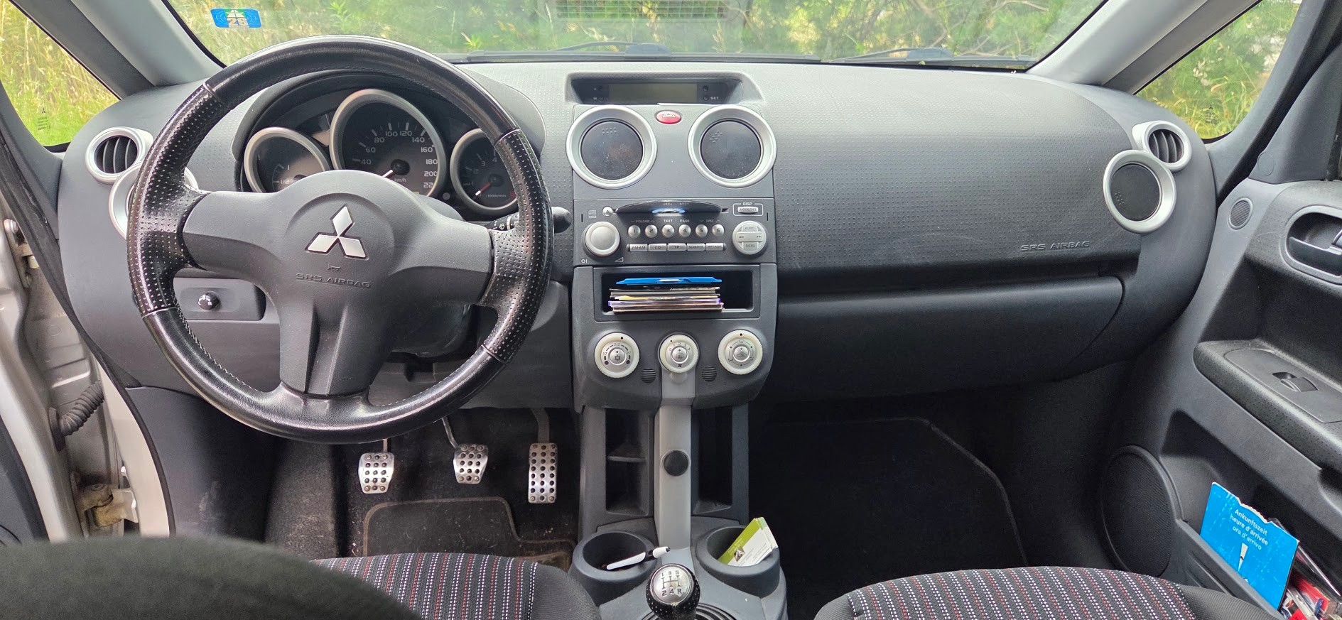 MITSUBISHI 1.3 16V Sport motion-image-3