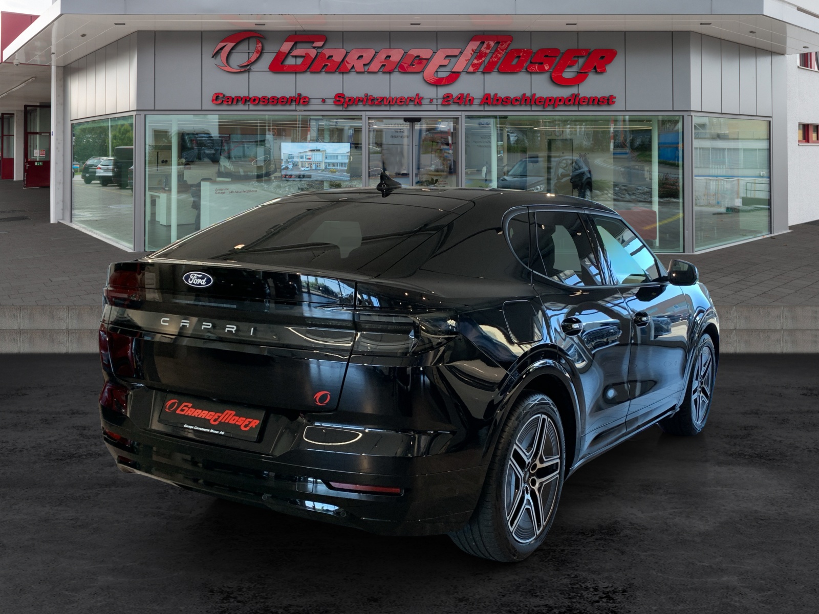 FORD Capri Extended Range Premium-image-4