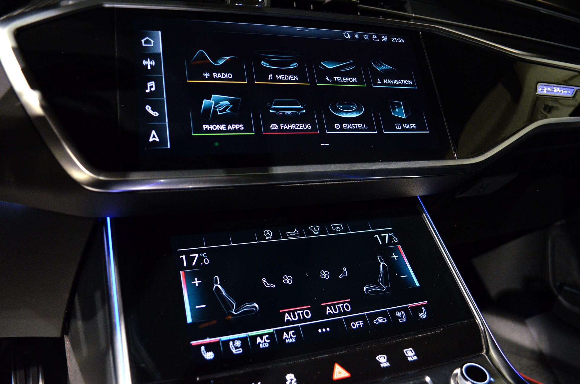 AUDI RS6 Avant 4.0 TFSI V8 quattro-image-16