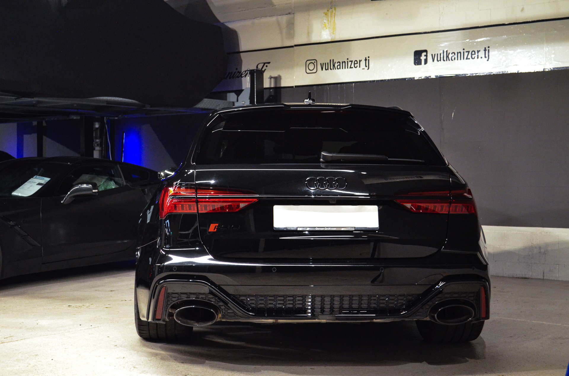 AUDI RS6 Avant 4.0 TFSI V8 quattro-image-8