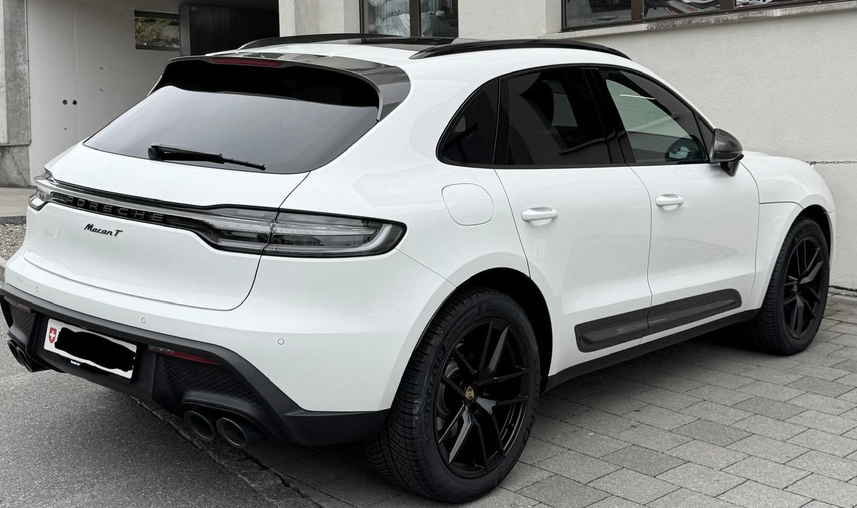 PORSCHE MACAN T PDK-image-0
