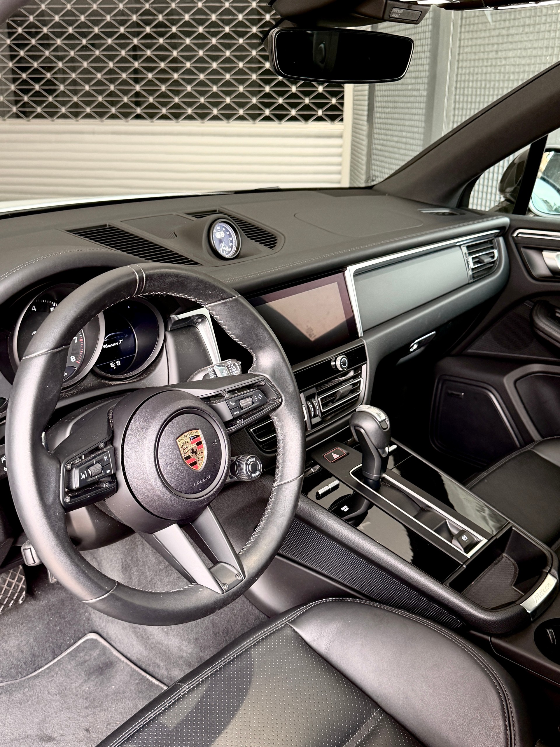 PORSCHE MACAN T PDK-image-7