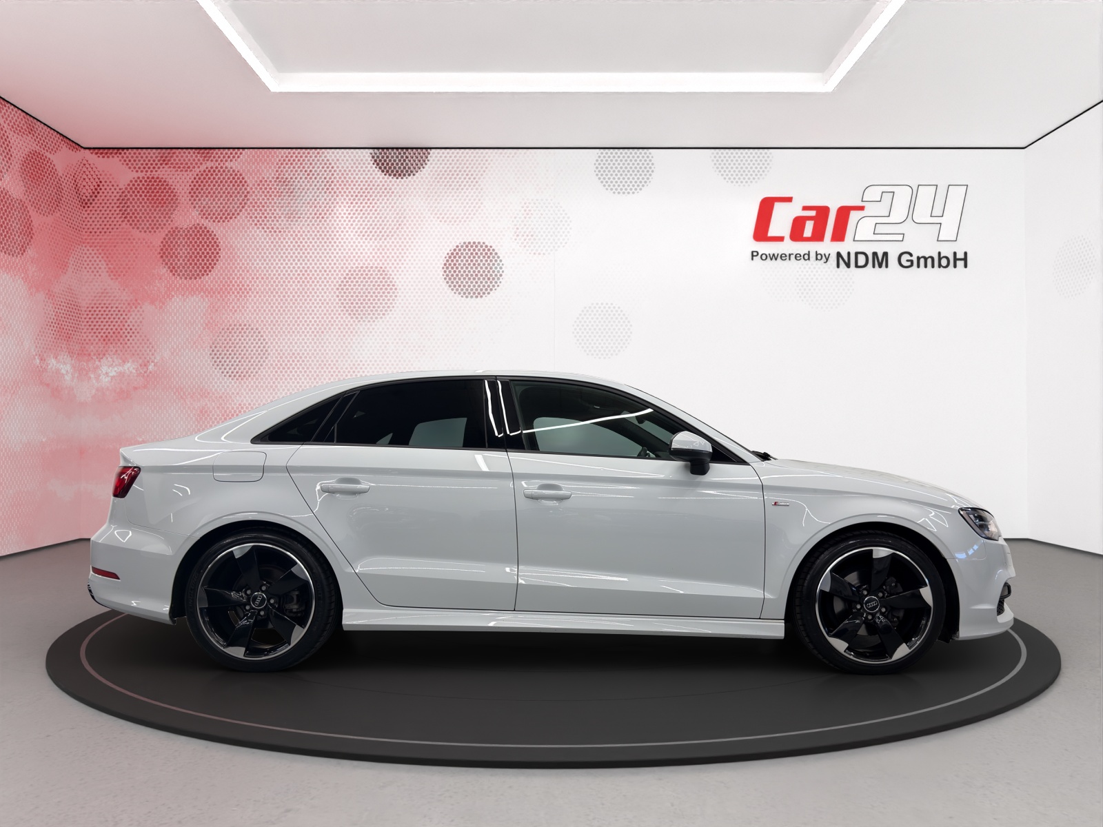 AUDI A3 Limousine 2.0 TDI S-Line-image-3