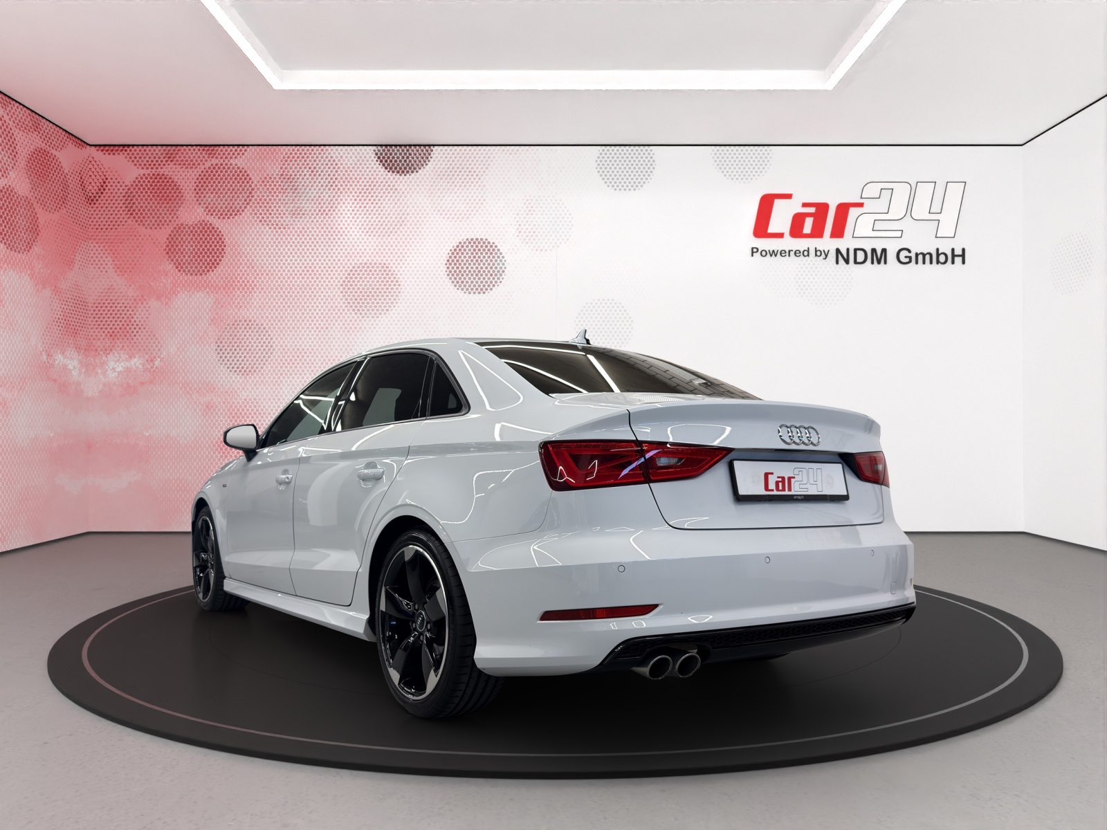 AUDI A3 Limousine 2.0 TDI S-Line-image-6