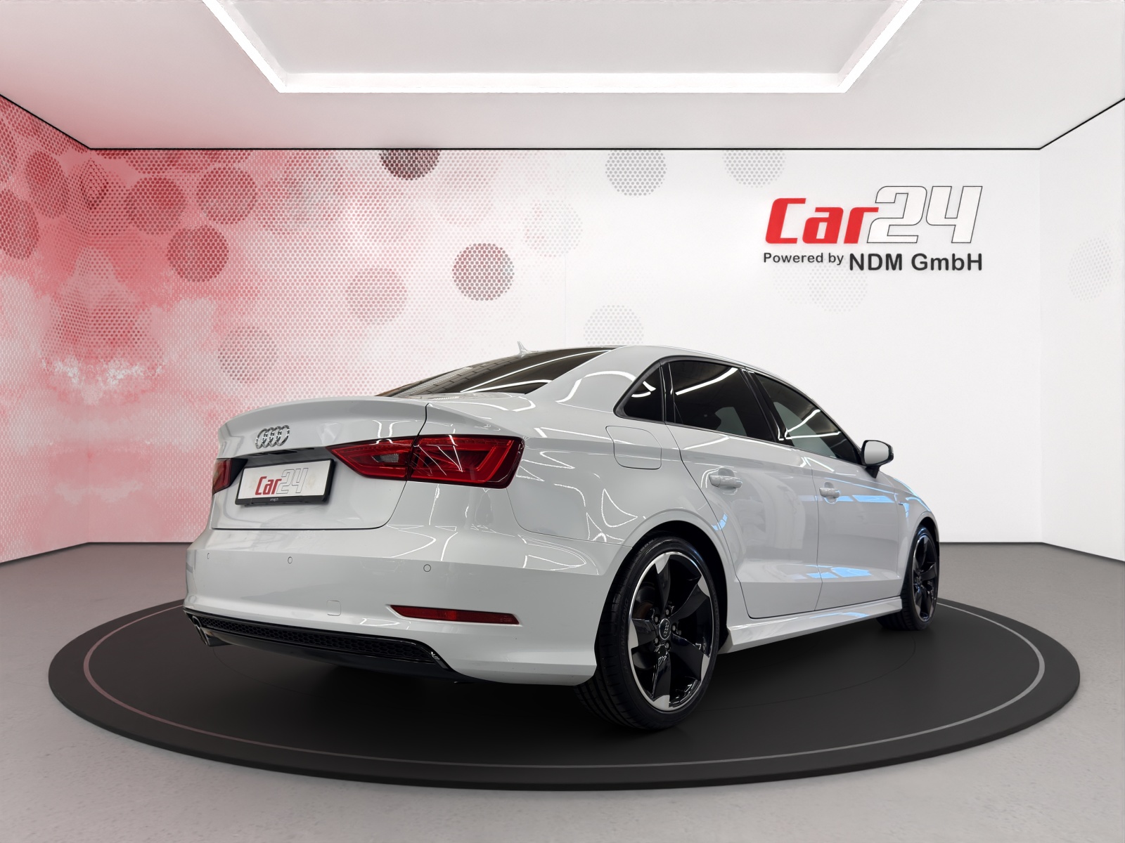 AUDI A3 Limousine 2.0 TDI S-Line-image-4