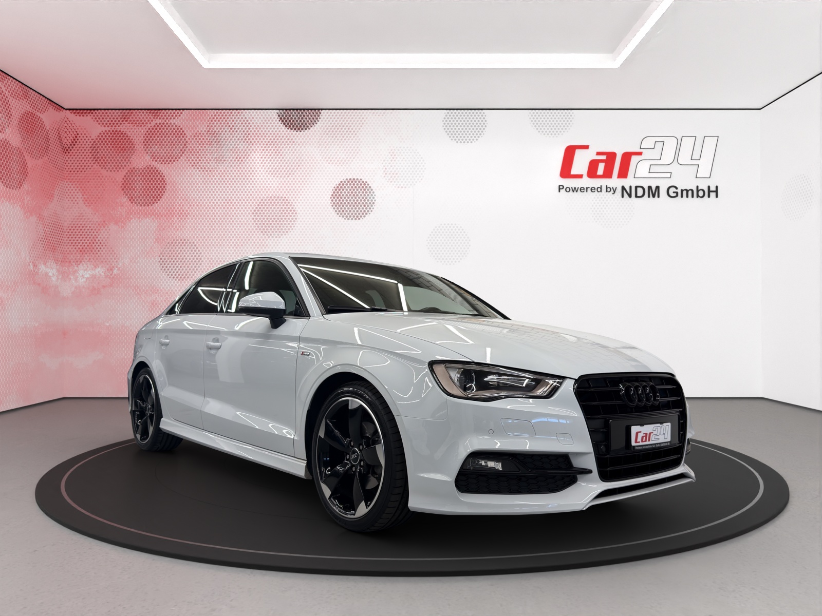 AUDI A3 Limousine 2.0 TDI S-Line-image-2