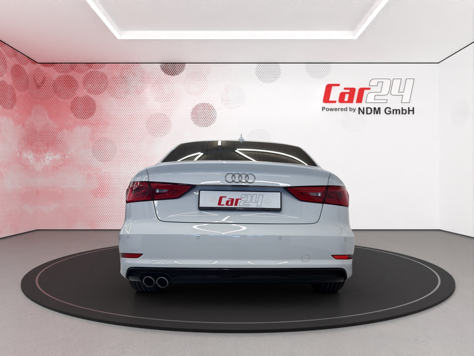 AUDI A3 Limousine 2.0 TDI S-Line-image-5