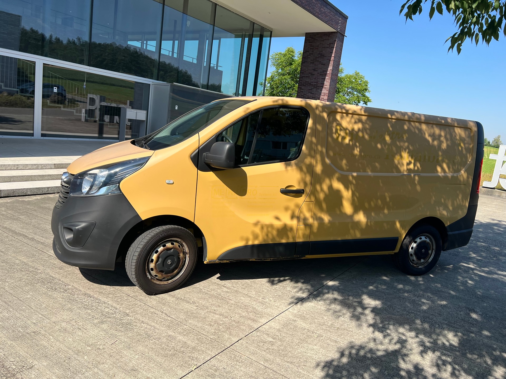 OPEL Vivaro 1.6 CDTI 2.9t L1H1-image-1