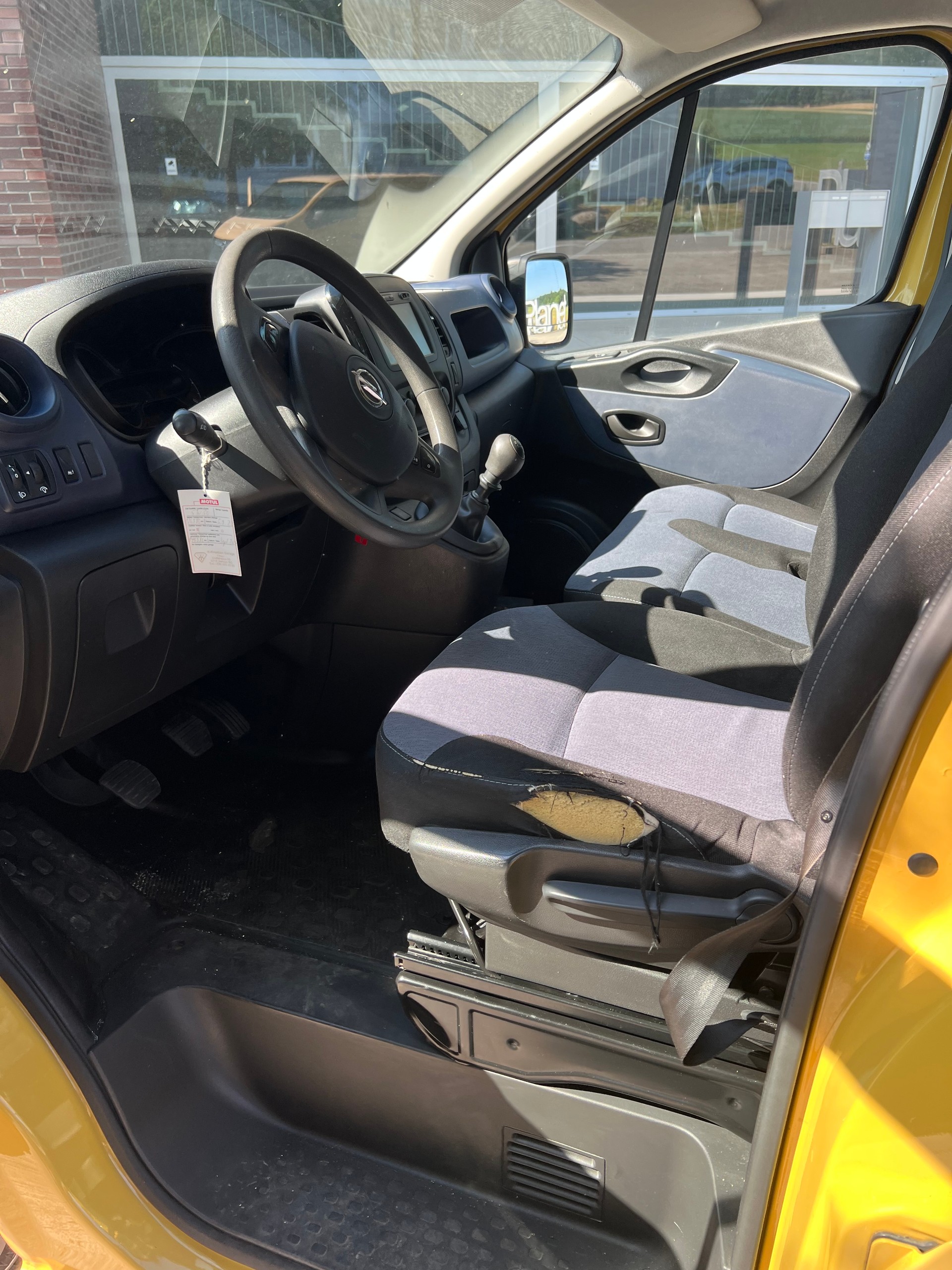 OPEL Vivaro 1.6 CDTI 2.9t L1H1-image-4