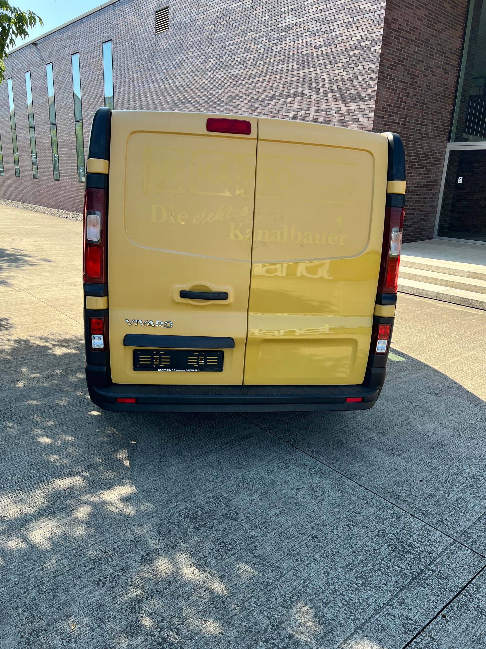 OPEL Vivaro 1.6 CDTI 2.9t L1H1-image-3