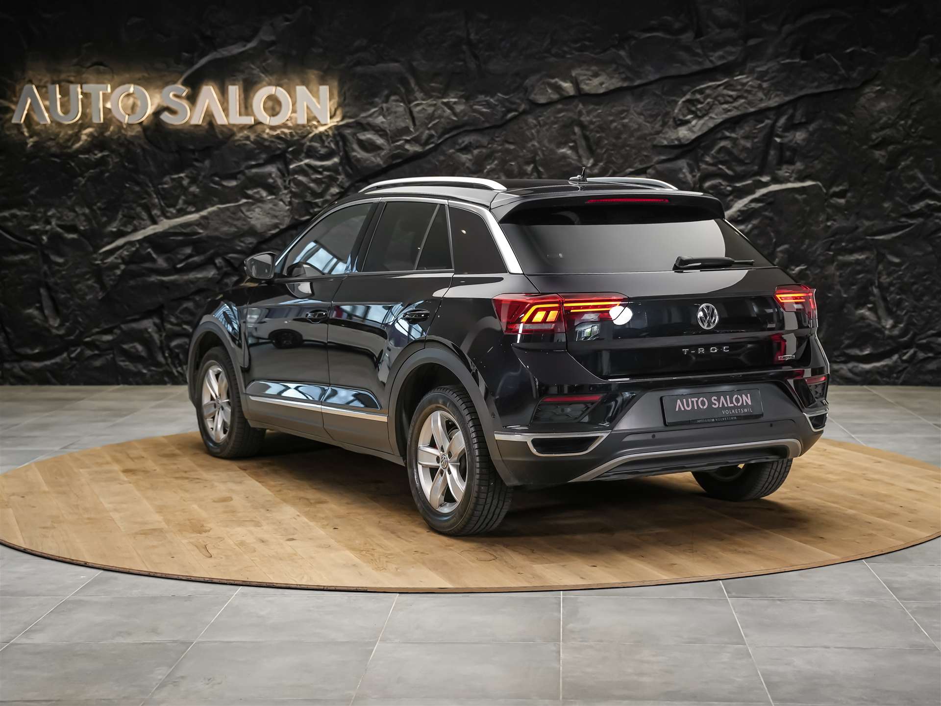 VW T-Roc 2.0 TSI Sport DSG 4Motion *Abstandsregler*Sitzheizung*Lenkradheizung*-image-3