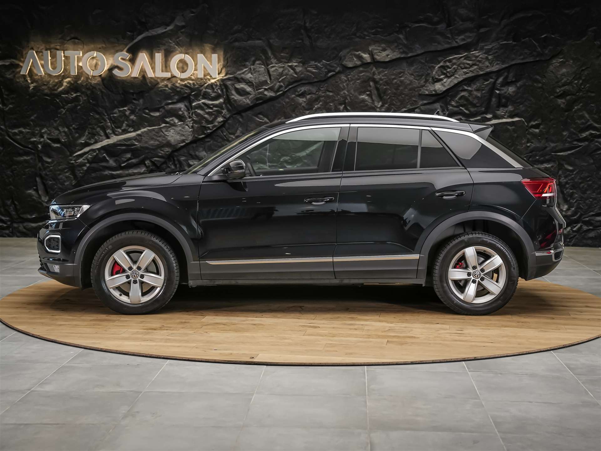 VW T-Roc 2.0 TSI Sport DSG 4Motion *Abstandsregler*Sitzheizung*Lenkradheizung*-image-2
