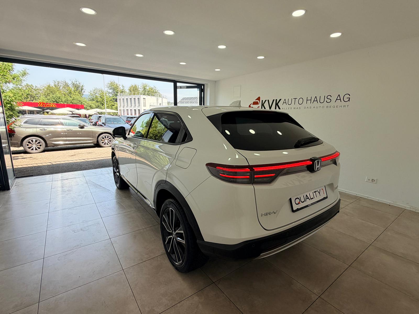 HONDA HR-V 1.5i-MMD Advance CVT-image-6