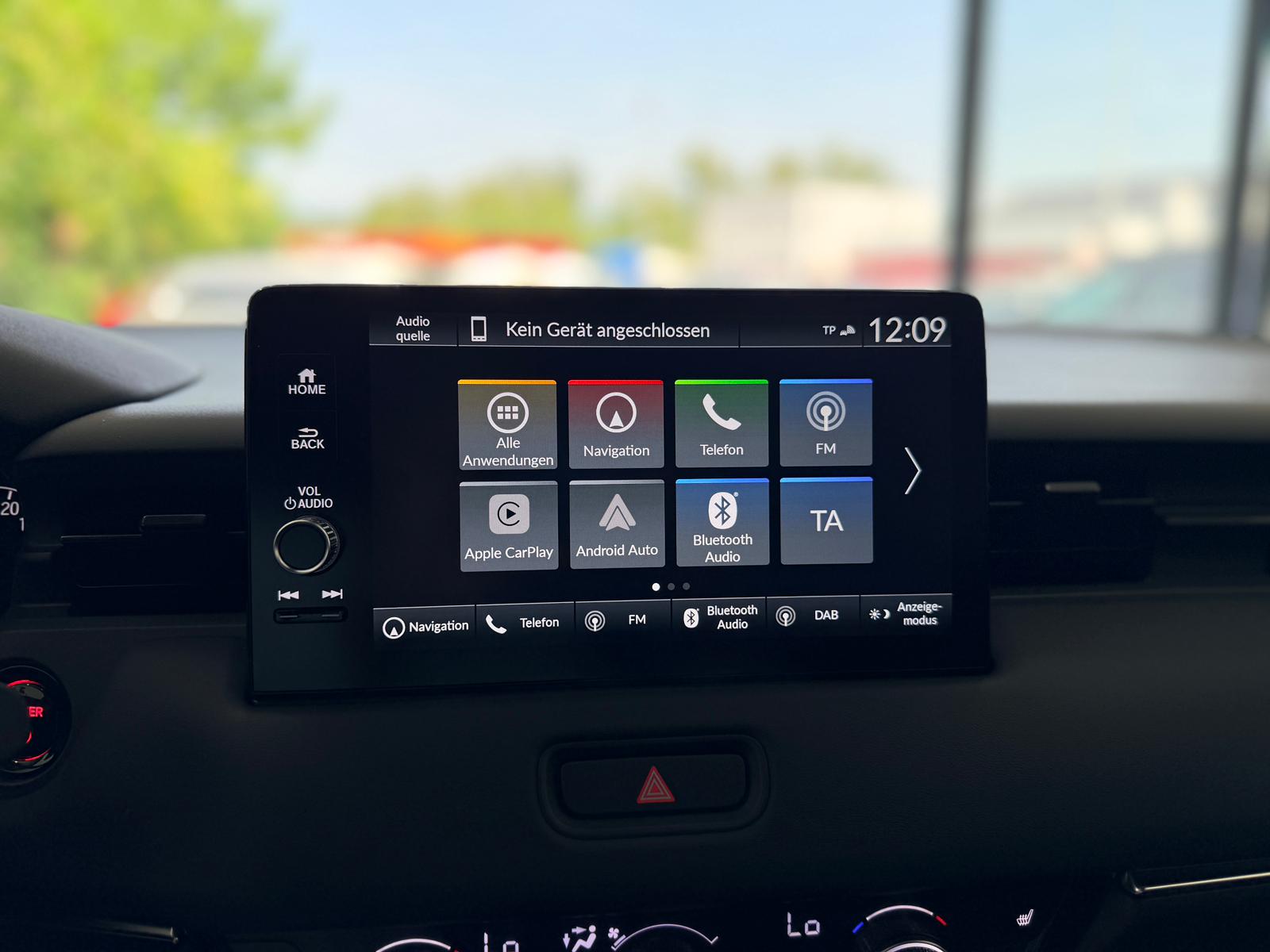 HONDA HR-V 1.5i-MMD Advance CVT-image-11
