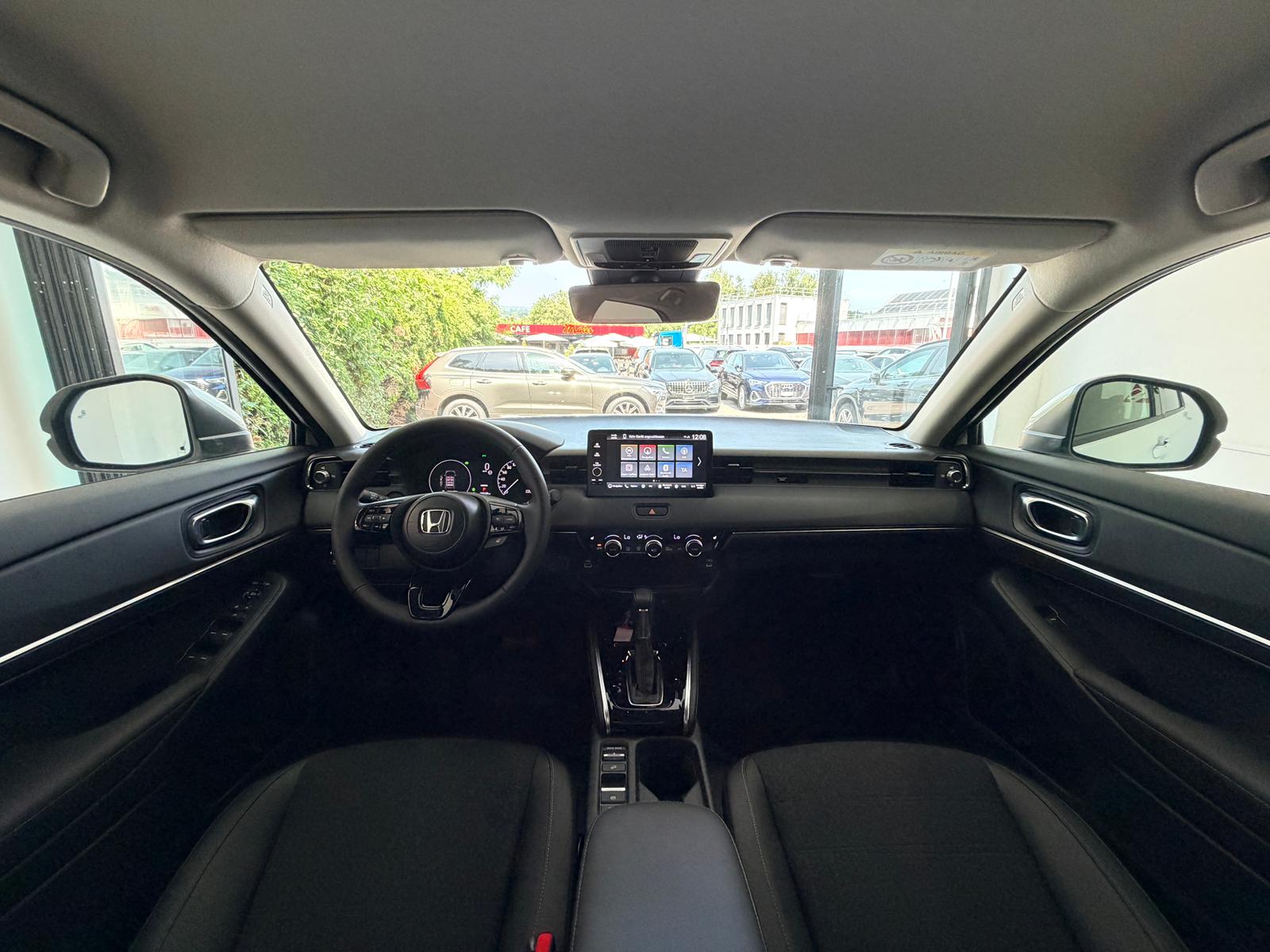 HONDA HR-V 1.5i-MMD Advance CVT-image-9