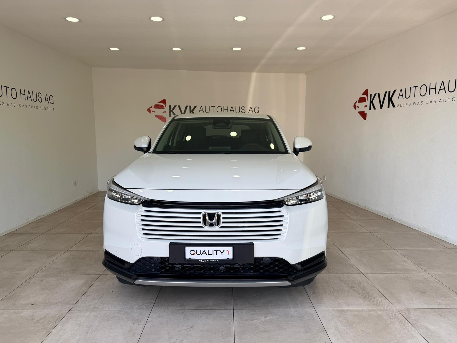 HONDA HR-V 1.5i-MMD Advance CVT-image-2