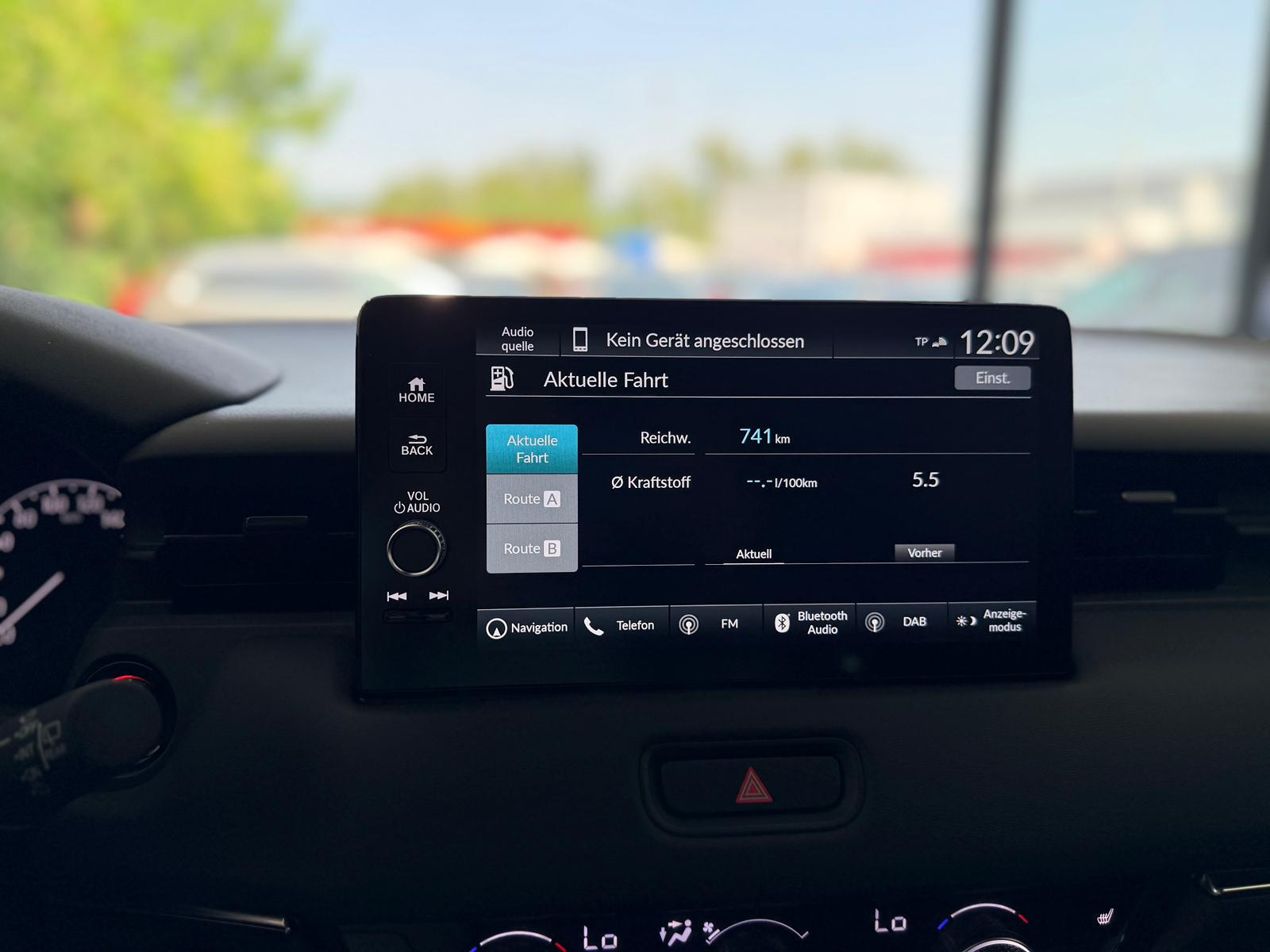 HONDA HR-V 1.5i-MMD Advance CVT-image-13