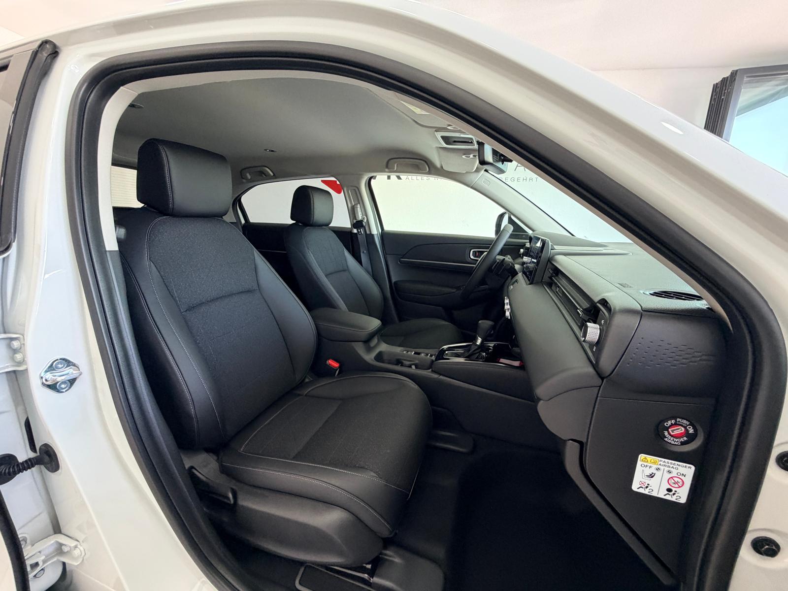 HONDA HR-V 1.5i-MMD Advance CVT-image-19