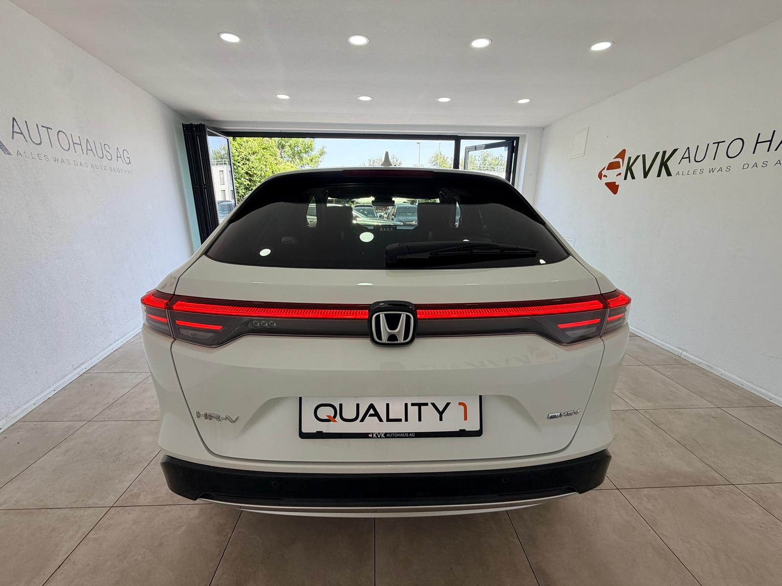 HONDA HR-V 1.5i-MMD Advance CVT-image-7