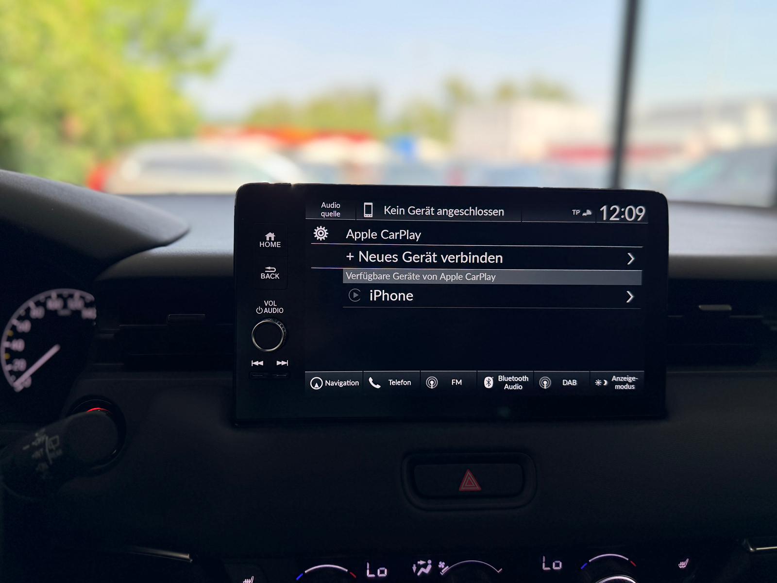 HONDA HR-V 1.5i-MMD Advance CVT-image-12