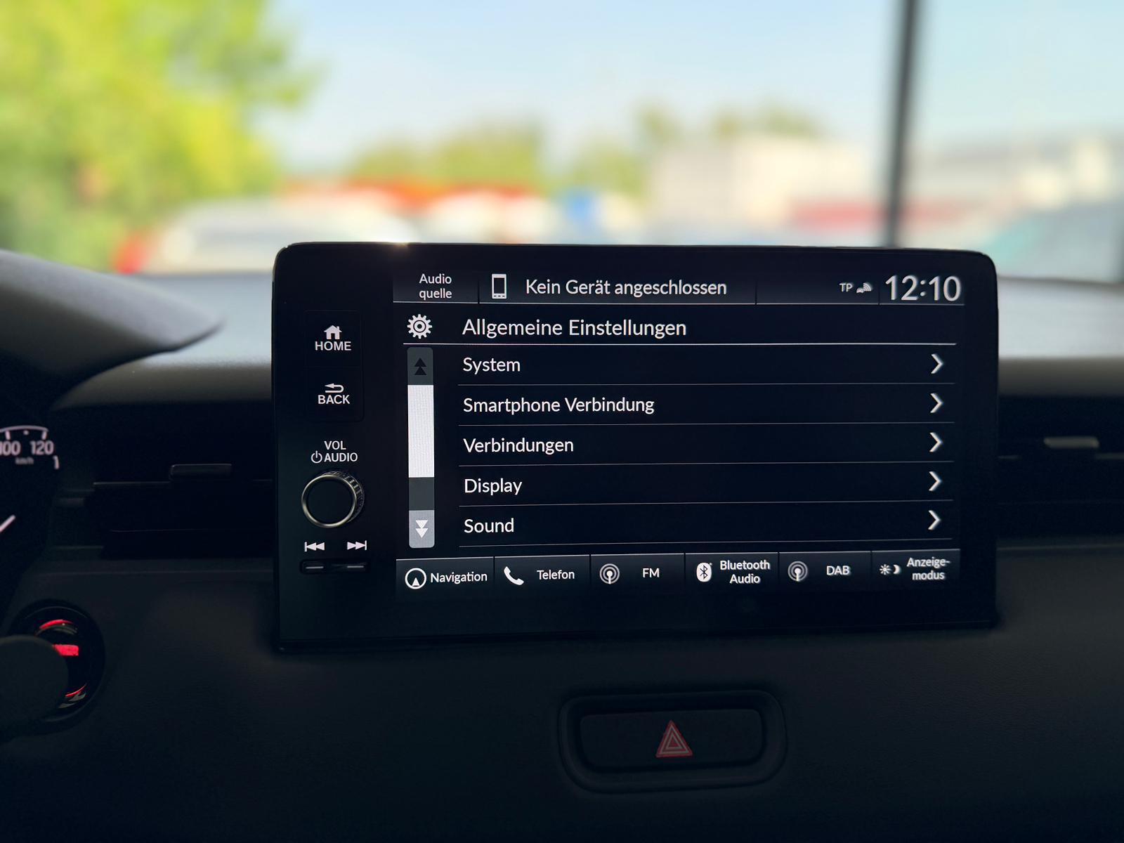 HONDA HR-V 1.5i-MMD Advance CVT-image-15