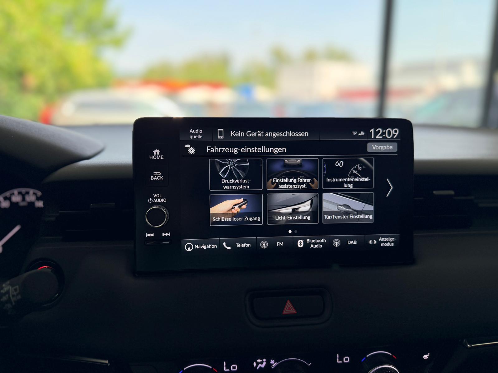 HONDA HR-V 1.5i-MMD Advance CVT-image-14