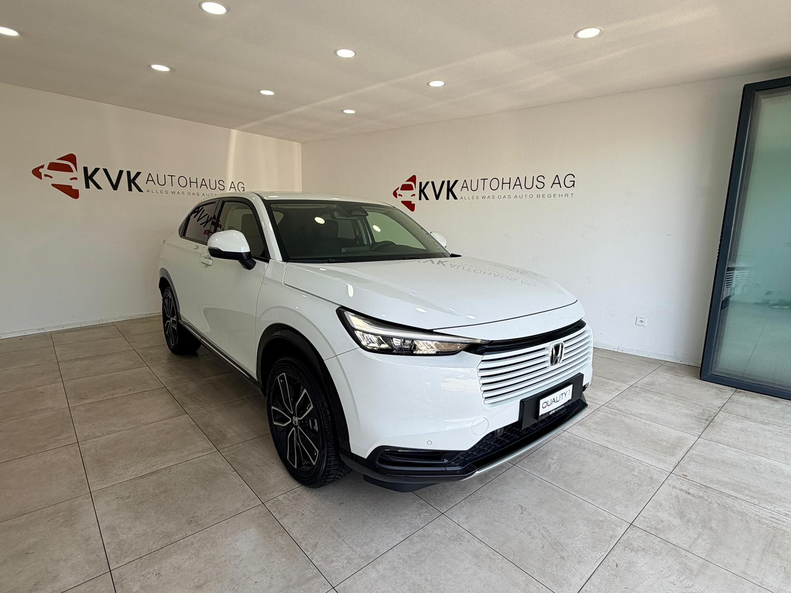 HONDA HR-V 1.5i-MMD Advance CVT-image-4