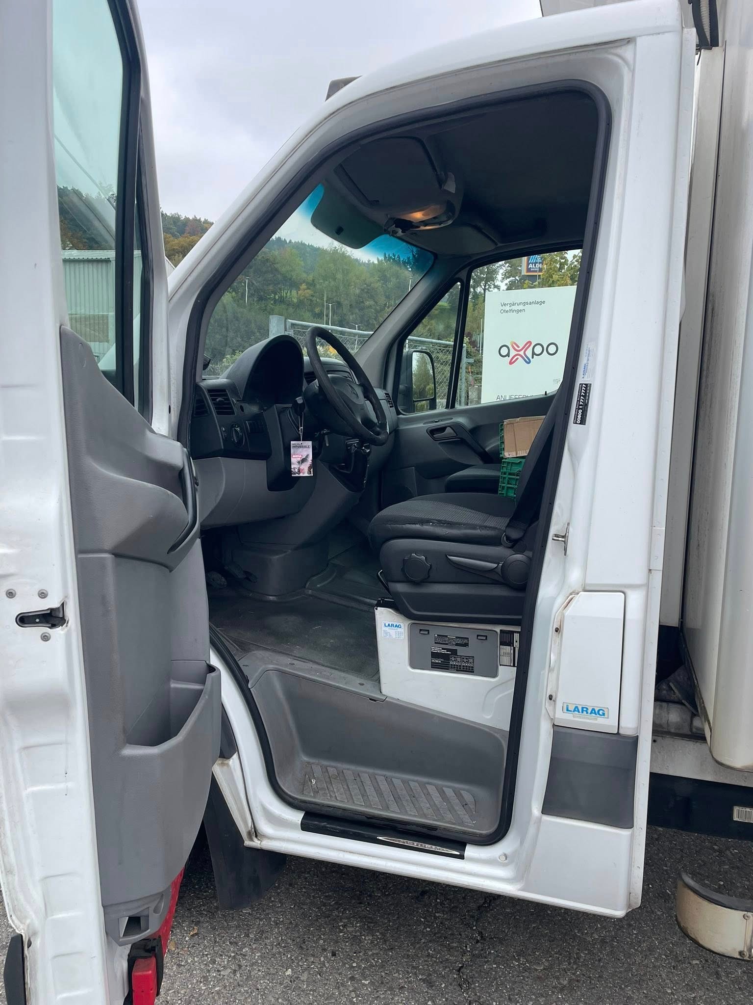 MERCEDES-BENZ Sprinter 513 CDI Kühlkoffer 3,5 Tonnen-image-10