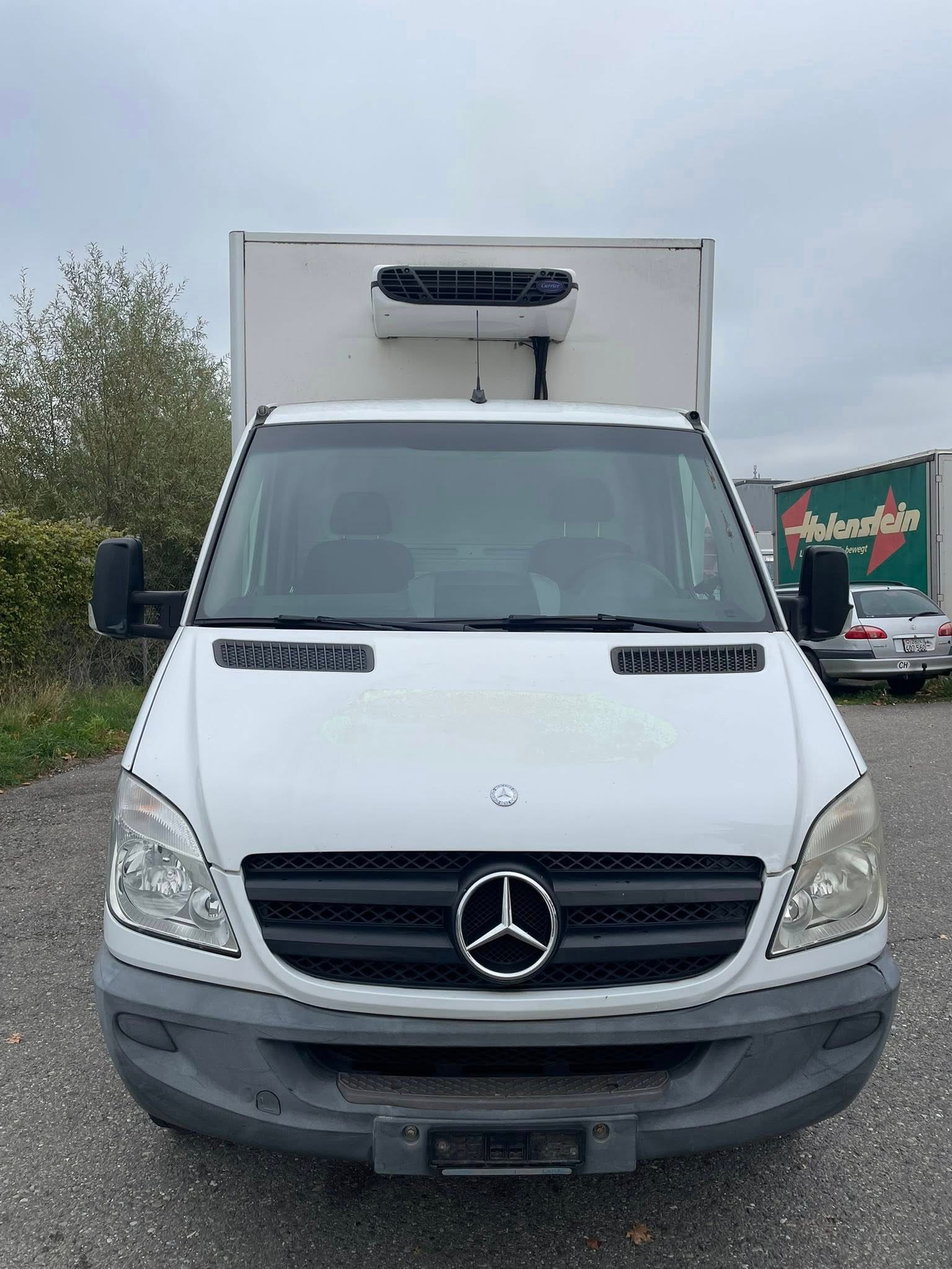 MERCEDES-BENZ Sprinter 513 CDI Kühlkoffer 3,5 Tonnen-image-1