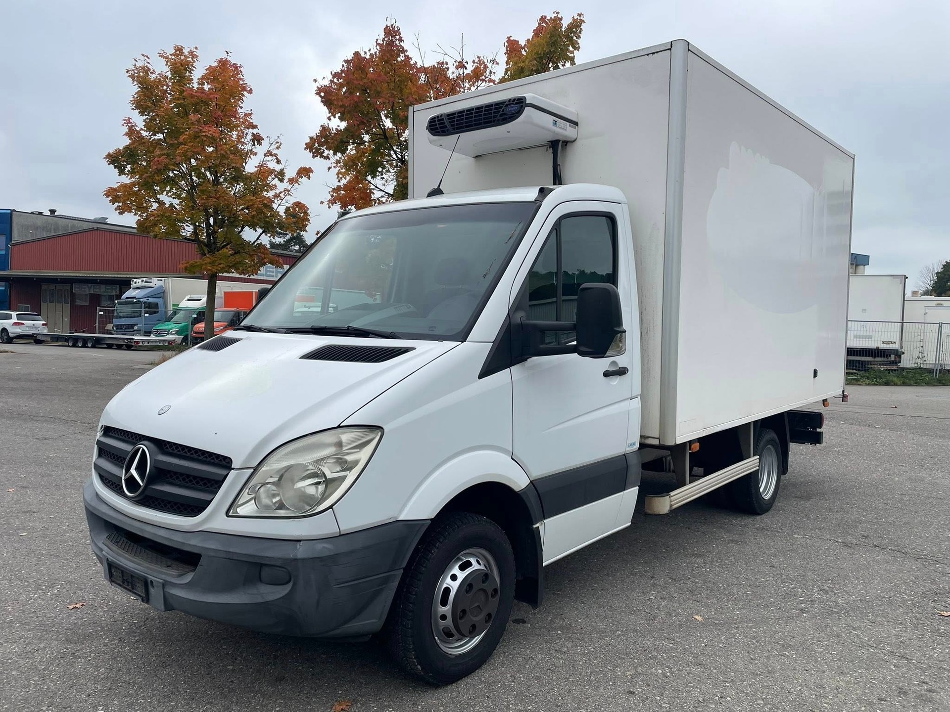 MERCEDES-BENZ Sprinter 513 CDI Kühlkoffer 3,5 Tonnen-image-0