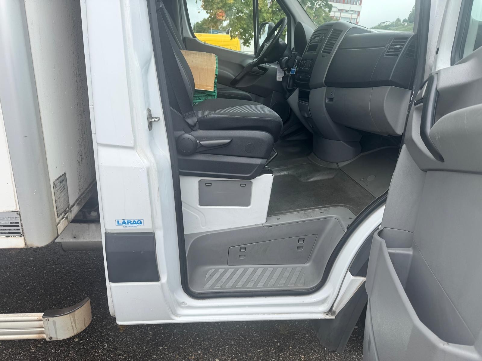 MERCEDES-BENZ Sprinter 513 CDI Kühlkoffer 3,5 Tonnen-image-9
