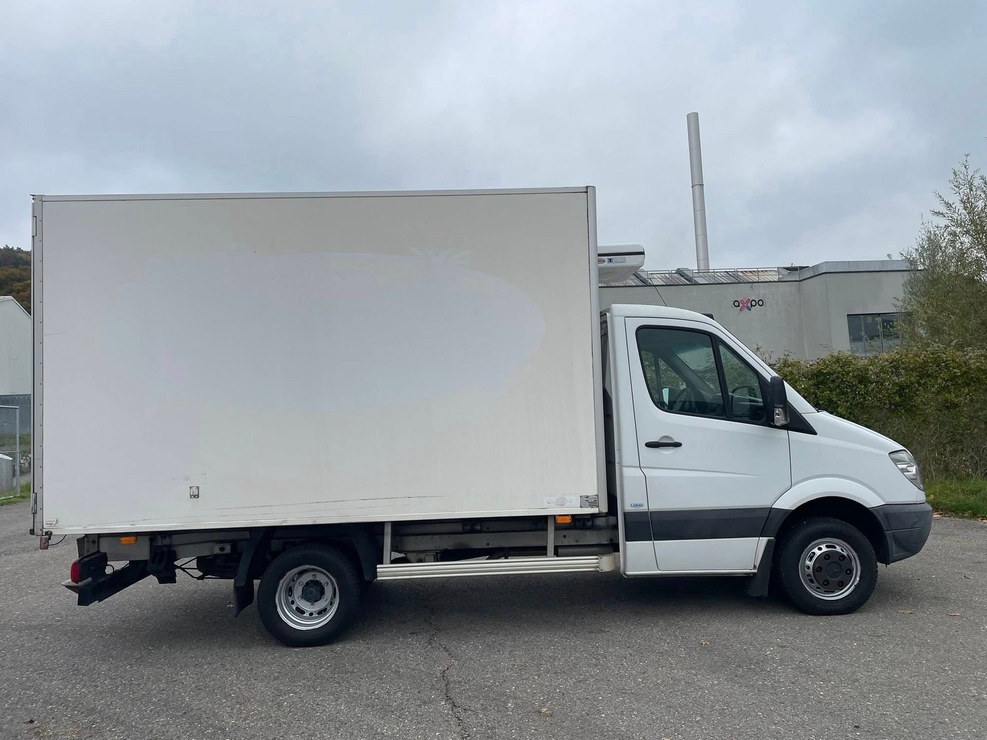 MERCEDES-BENZ Sprinter 513 CDI Kühlkoffer 3,5 Tonnen-image-3
