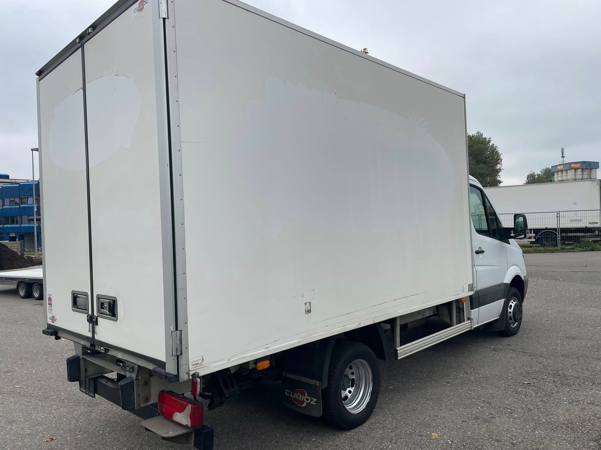 MERCEDES-BENZ Sprinter 513 CDI Kühlkoffer 3,5 Tonnen-image-6