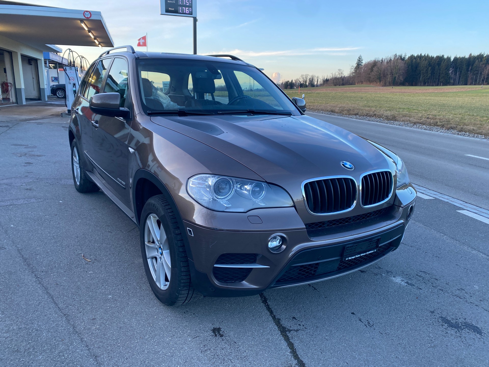 BMW X5 xDrive 35i Steptronic-image-1