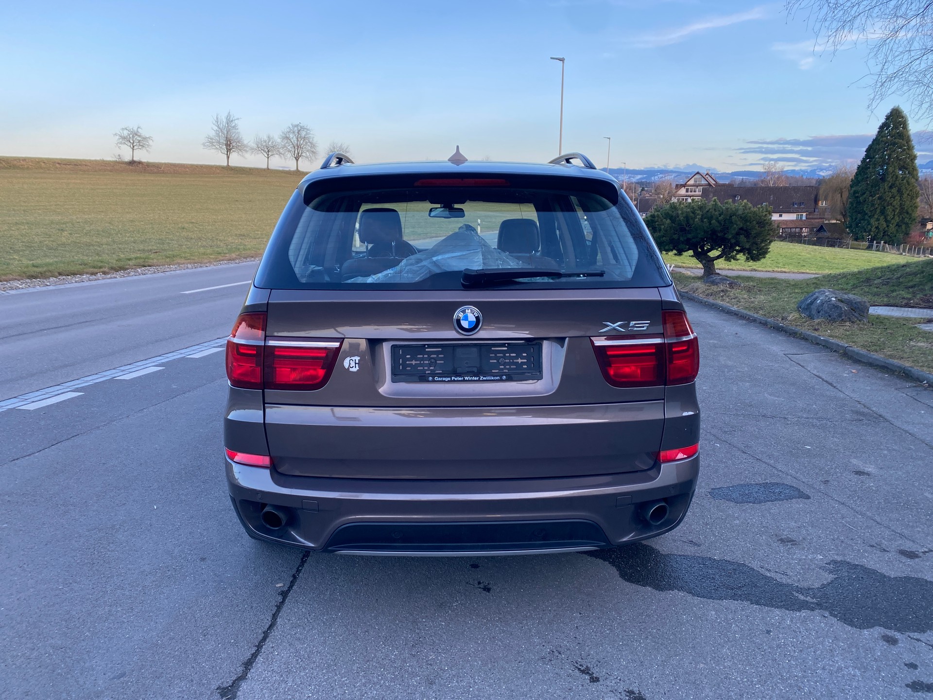 BMW X5 xDrive 35i Steptronic-image-5