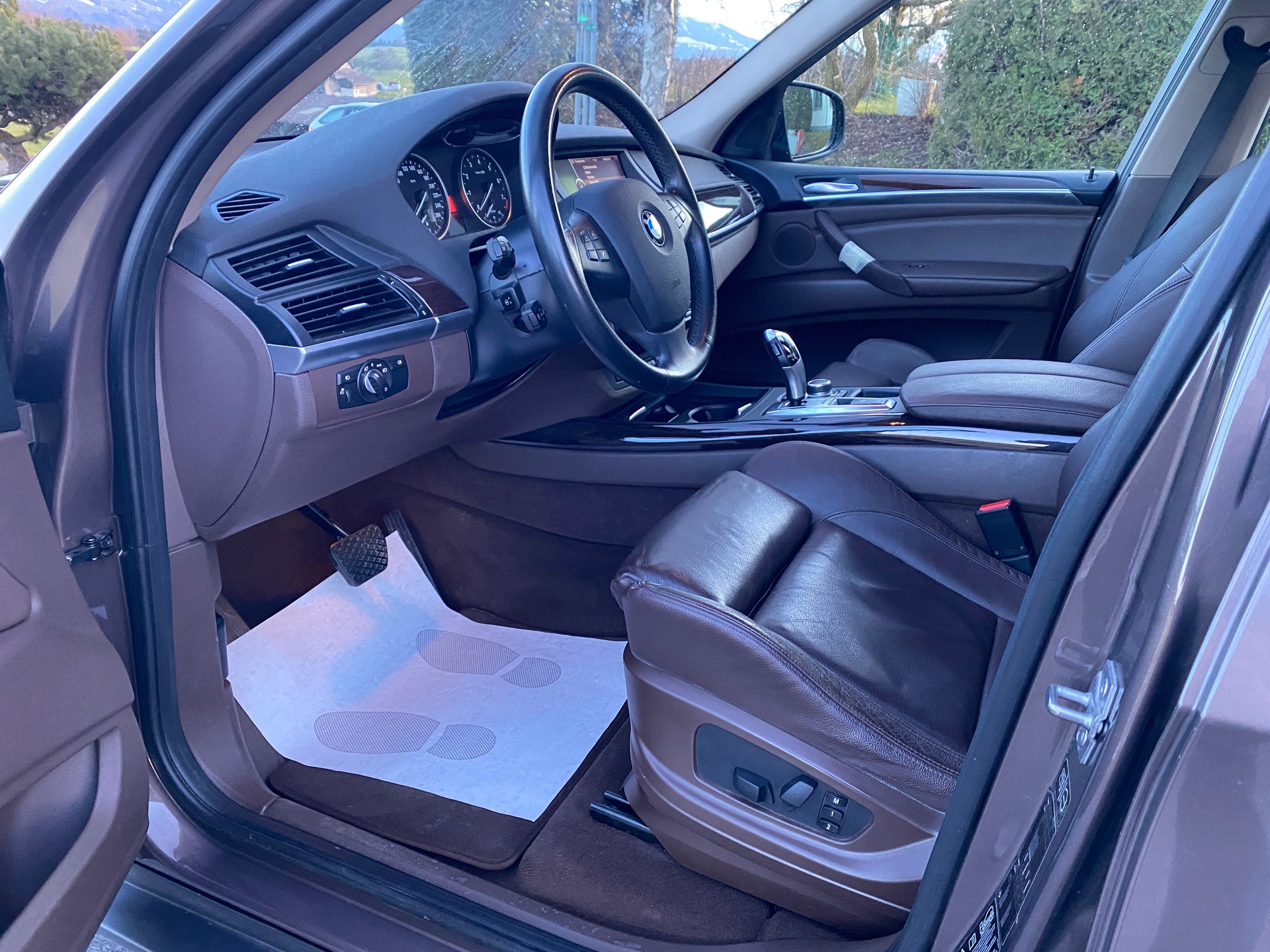 BMW X5 xDrive 35i Steptronic-image-11
