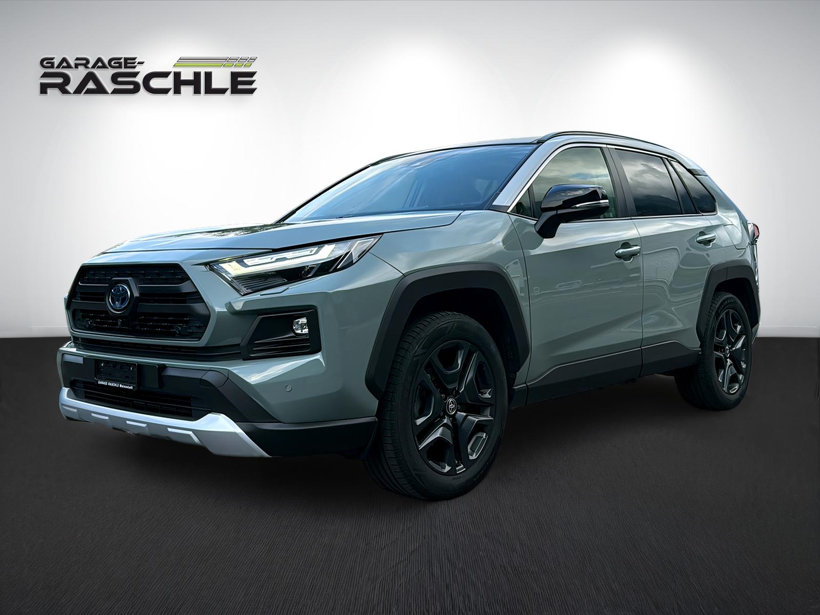 TOYOTA RAV4 2.5 HEV Adventure-image-1